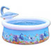 Inflatable   SunClub 62x175cm 1143L