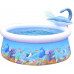 Inflatable   SunClub 62x175cm 1143L