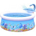 Inflatable   SunClub 62x175cm 1143L
