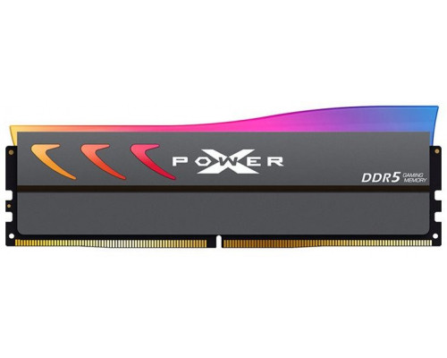 SILICON POWER COMPUTER & COMMUNICAT SILICON POWER Storm DDR5 32GB 6000MHz RGB-DIMM C38