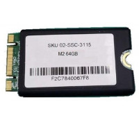 SonicWall Storage Module - SSD - 64 GB - fur SonicWall TZ570, TZ570W, TZ670