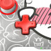 PDP Rematch Boo Hoo Wireless Controller, Switch/Switch 2