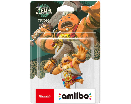 amiibo Zelda - Yunobo (Tears of the Kingform)