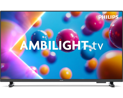 Philips 32PFS6900/12 | 32 | Smart TV | TITAN OS | FHD | Juodas