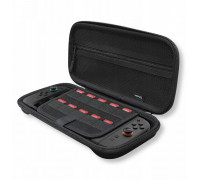 YAXO Etui for console SCUTUM for NS/NS2 Techno Black