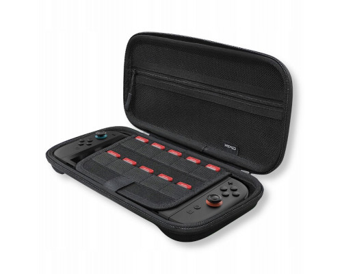 YAXO Etui for console SCUTUM for NS/NS2 Techno Black