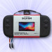 YAXO Etui for console SCUTUM for NS/NS2 Techno Black