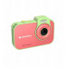 Aparat Podwodny Wodoszczelny 3m Agfaphoto Agfa 12mp 2.7k 2x Obiektyw + Gry / Malinowy