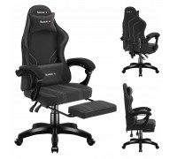 Gaming Force 3.7 Carbon Black