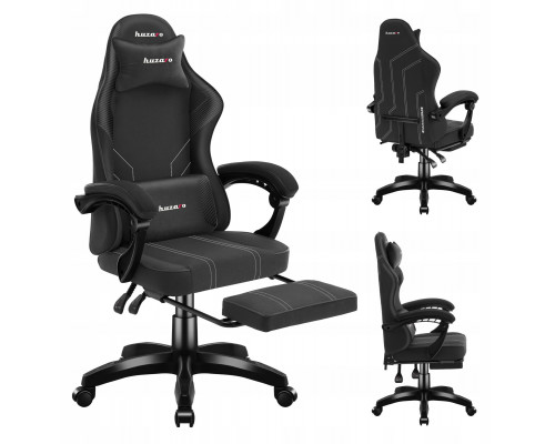Gaming Force 3.7 Carbon Black