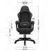 Gaming Force 3.7 Carbon Black