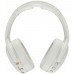 Skullcandy Crusher Evo Wireless Bluetooth Over-Ear Headphones, White