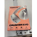 Skullcandy Crusher Evo Wireless Bluetooth Over-Ear Headphones, White