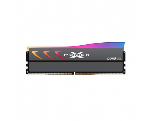 SILICON POWER DDR5 16GB 6000MHz RGB-UDIMM C36