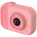 myFirst Camera 10 - aparat cyfrowy dla dzieci, z ekranem 2" IPS, rozdzielczość 5MP (pink)