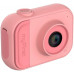 myFirst Camera 10 - aparat cyfrowy dla dzieci, z ekranem 2" IPS, rozdzielczość 5MP (pink)