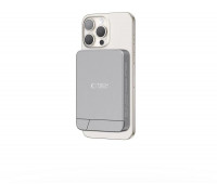 TECH-PROTECT PB15 LIFEMAG MAGSAFE POWER BANK 10000MAH SPACE GREY