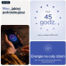 Motorola Edge 60 Pro 5G 12/512GB Blue  (PB7X0007SE)