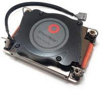 Dynatron S3 Top-Blower CPU-Kühler 1U für Sockel 4677 aktiv