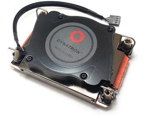 Dynatron S3 Top-Blower CPU-Kühler 1U für Sockel 4677 aktiv