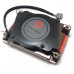 Dynatron S3 Top-Blower CPU-Kühler 1U für Sockel 4677 aktiv