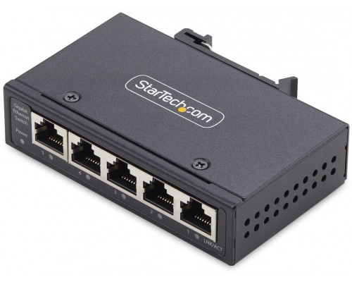 I51G-ETHERNET-SWITCH/5-PORT ETHERNET  - IP30