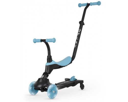 Qplay Sema Evo 3w1 Sky Blue