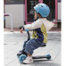 Qplay Sema Evo 3w1 Sky Blue