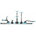 Qplay Sema Evo 3w1 Sky Blue