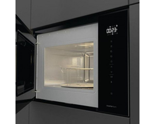 Mikrofalówka z Grillem Hisense Black 900 W 25 L