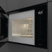 Mikrofalówka z Grillem Hisense Black 900 W 25 L