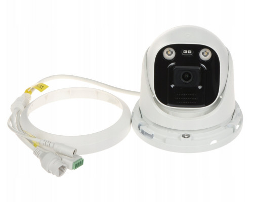 KAMERA IP APTI-AI808V3IW-28AD Smart Dual Illumination Active Deterrence - 8 Mpx 2.8 mm