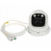 KAMERA IP APTI-AI808V3IW-28AD Smart Dual Illumination Active Deterrence - 8 Mpx 2.8 mm