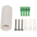 KAMERA IP APTI-AI808V3IW-28AD Smart Dual Illumination Active Deterrence - 8 Mpx 2.8 mm