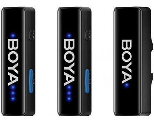 Boya wireless microphone Boyalink 2 C2