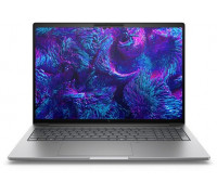 HP ZBook 8 G1i Mobile Workstation - Intel Core Ultra 7 265H / 2.2 GHz - vPro Enterprise - Win 11 Pro - RTX 500 Ada - 64 GB RAM - 2 TB SSD NVMe, TLC - 40.6 cm (16") IPS 3840 x 2400 (WQXGA) @ 120 Hz - Wi-Fi 7, Bluetooth - Meteorsilber - kbd: Deutsch -