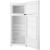 Midea Šaldytuvas | MDRT294FGE01 | Energy efficiency class E | Free standing | Double Door | Height 143 cm | Šaldytuvas net capacity 163 L | Šaldiklis net capacity 41 L | 40 dB | Baltas