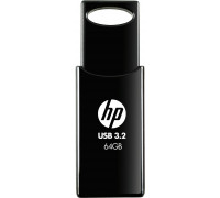 Pendrive HP 64GB 712w Black USB 3.2 Flash Drive