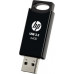Pendrive HP 64GB 712w Black USB 3.2 Flash Drive