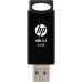 Pendrive HP 64GB 712w Black USB 3.2 Flash Drive