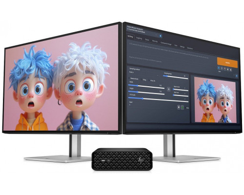 HP Z2 Mini G1i Intel Core Ultra 7 265 16GB 512GB/SSD NVIDIA RTX A400 4GB W11P 3J Gar (DE)