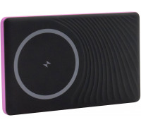 RealPower PB-5000 MAG 5000 mAh Bezprzewodowe ładowanie Rose