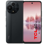 TCL 60 SE NXTPAPER 5G 17 cm (6.7") Android 15 USB Type-C 8 GB 256 GB 5200 mAh Gray