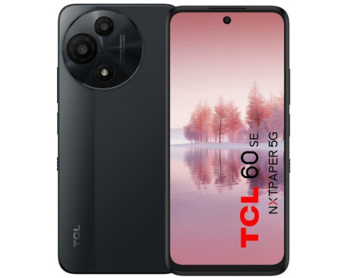 TCL 60 SE NXTPAPER 5G 17 cm (6.7") Android 15 USB Type-C 8 GB 256 GB 5200 mAh Gray