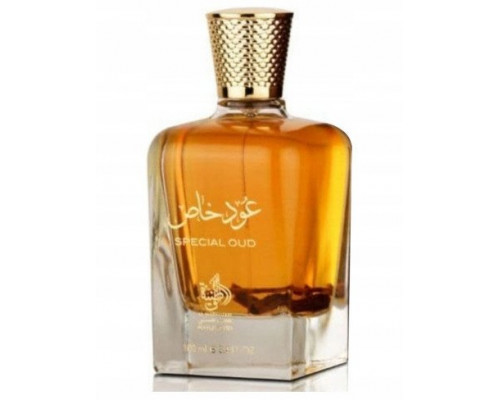 Al Wataniah Special Oud Eau De Parfum Spray  Unisex  100 ml for Men