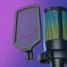 pojemnościowy studyjny Fifine A6V AMPLIGAME RGB gla graczy