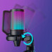pojemnościowy studyjny Fifine A6V AMPLIGAME RGB gla graczy