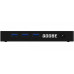 Mini PC Qoobe SUC N150/12GB/SSD 512GB/Win 11 Pro czarny