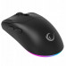 Rampage Prote M5 mysz bezprzewodowa 24000 DPI RGB LED 1K Hz czarna