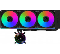 Lian Li HYDROSHIFT II LCD-C 360CL ARGB AiO Wasserkühlung - schwarz
